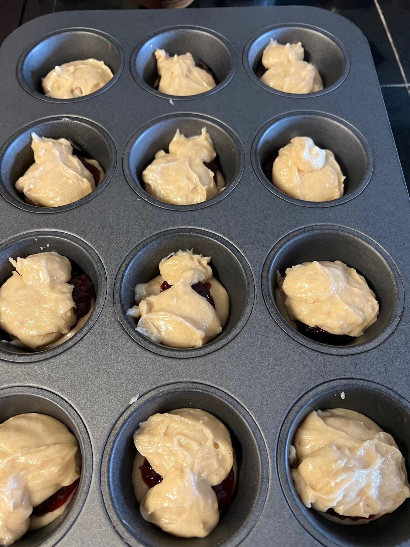 Muffins that Taste Like Donuts